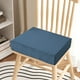 thumbnail image 1 of Cojín de Suelo para Oficina y Hogar, de 40 Cm, con Tatami | Suave Material Aterciopelado y Soporte de Espuma Viscoelástica | Asiento Ligero y Duradero para Sala de Estar, Oficina, Niños, Exteriores,, 1 of 6
