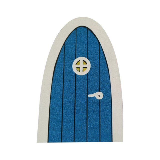 Puertas de hadas para árboles, puerta de hadas en miniatura para exteriores, decoración de árboles, accesorios de jardín