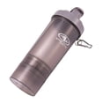 thumbnail image 1 of Shaker Athletic Works doble gris 600 ml, 1 of 4