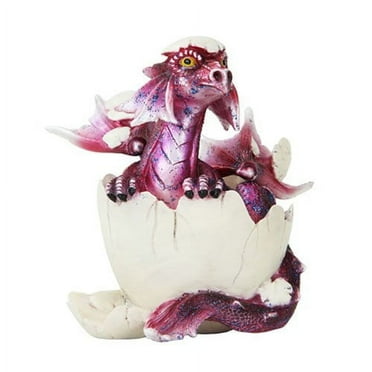Dragon Hatchling Baby Statue