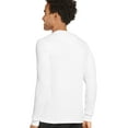thumbnail image 2 of Jockey Men's Long Sleeve Waffle Henley, 2 of 2