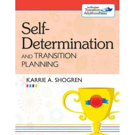 UPC: 9781598572698 | Transition: Self-Determination and Transition Planning (Paperback)