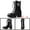Black, variant on Unique Bargains Women's Zipper Platform Chunky Heel Combat Boots