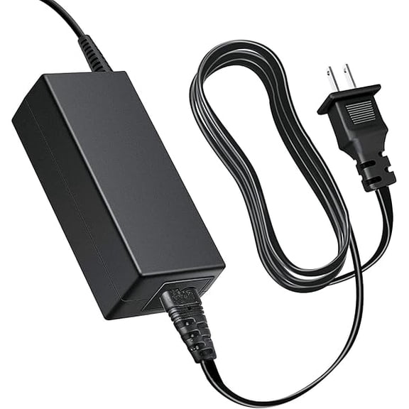 xixishop 12V 5A AC Adapter for E-Mini WT1205000 12VDC 5Amp Power Supply Cord Cable PS Charger Input: 100-240 VAC 50/60Hz Worldwide Voltage Use Mains PSU