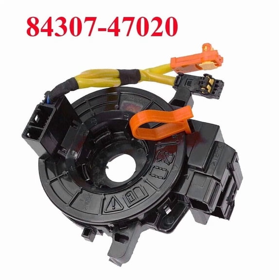 Spiral Clock Spring Cable 84307-47020 8430747020 Fits For Toyota Yaris Prius C V
