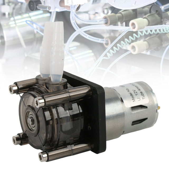 Industrial Peristaltic Pump DIY Peristaltic Liquid Pump Dosing Pump