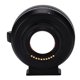 thumbnail image 3 of Lens Focal Reducer Adapter Auto Focus Anti Light Leaking EF-FX EF Mount To FX Mount Lens Mount Adapter Ring for X-Pro2 FX Mount Camera ANGGREK Otros, 3 of 8