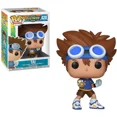 thumbnail image 2 of Funko POP Animation Digimon Tai #428 Aguman #429 Matt#430 Gabumon 431# Vinyl Action Figure Toys PVC Collection Model for Gift, 2 of 4