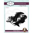 thumbnail image 1 of Paper Panda Mother Nature 4.8 in x 4.3 in Pre Cut Rubber Stamp, 1 of 4