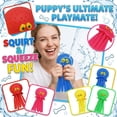 thumbnail image 2 of Octopus Water Ball Spray Squeezing Toy for Kids Outdoor Summer Games and Bath Time Fun Squirting Sensory Water Play Toy Swimming Pool Activity for Summer, 2 of 5