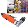 thumbnail image 4 of Air Die Grinder 25000RPM Juego de pulidora de molienda Empuadura ergonómica Construcción de rodamientos de bolas en ángulo recto Herramienta liviana para uso en interiores y exteriores Anggrek Otros, 4 of 9