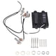 thumbnail image 1 of Electric Guitar Pickup Wire Harness PB Bass 4-String Electric Guitar Neck and Bridge Pickups Set, 1 of 5