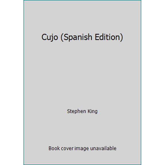 Pre-Owned Cujo (Spanish Edition) (Paperback) 8425328055 9788425328053