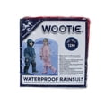 thumbnail image 4 of CTM Toddler Waterproof Rainsuit with Reflective Stripes by Wootie, 4 of 6