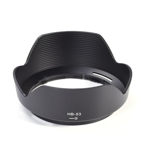 HB-53 Lens Hood Shade Shield Visor For Nikon AF-S Nikkor 24-120mm f/4G ED VR