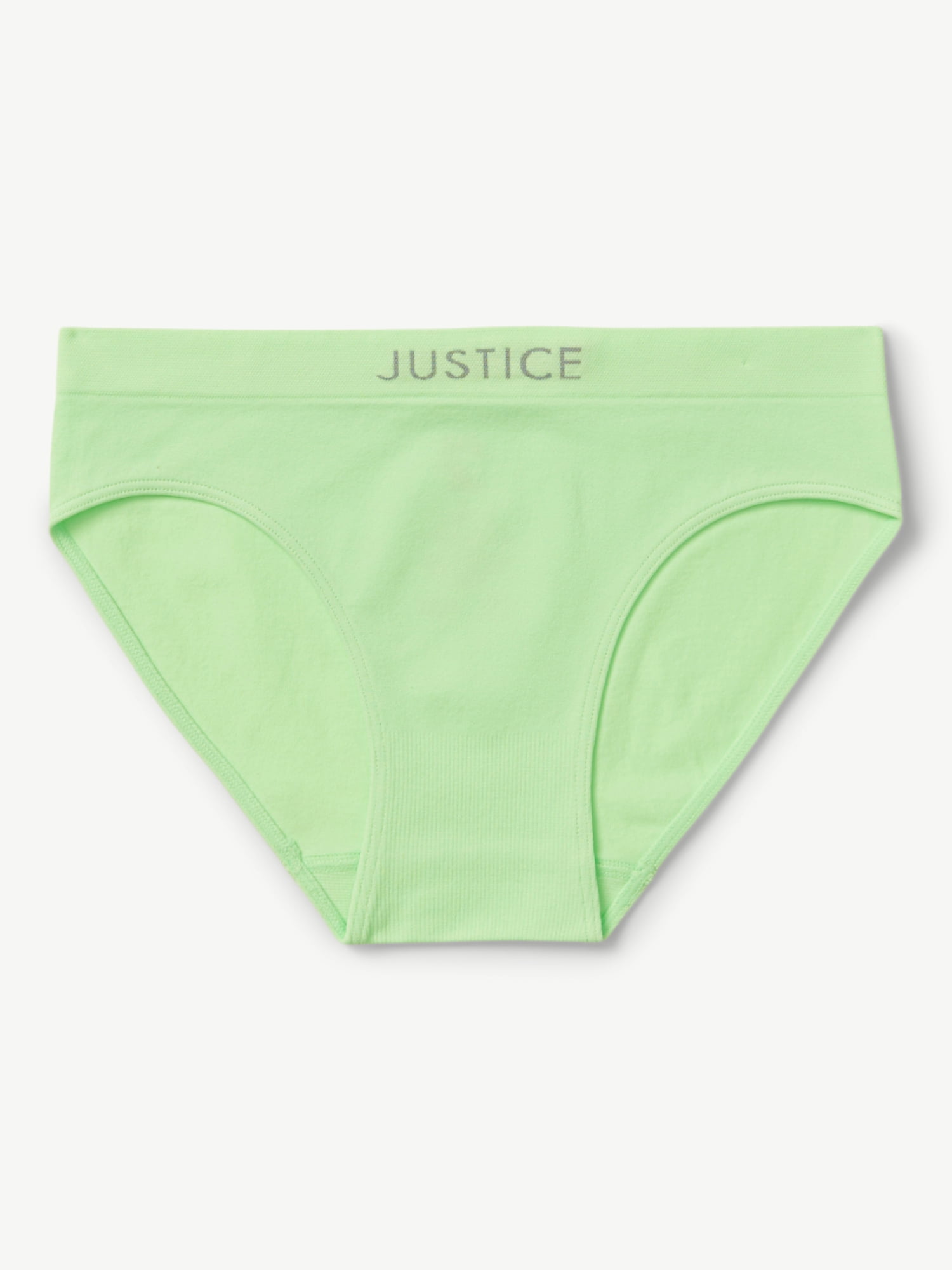 Justice Girls "Shades Collection" Bikini Undies, 5-Pack, Sizes 6-16