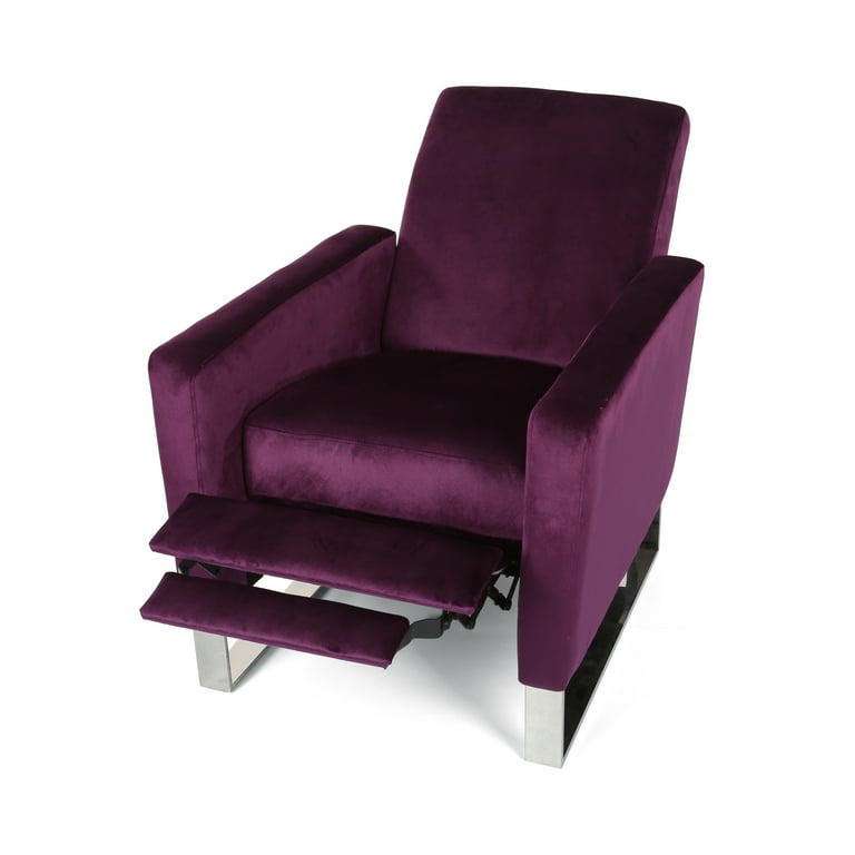 Eggplant recliner 2025