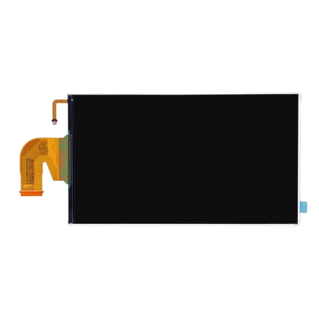 Pantalla LCD de consola, pantalla de visualización de mando de repuesto HD para piezas de reparación de interruptores