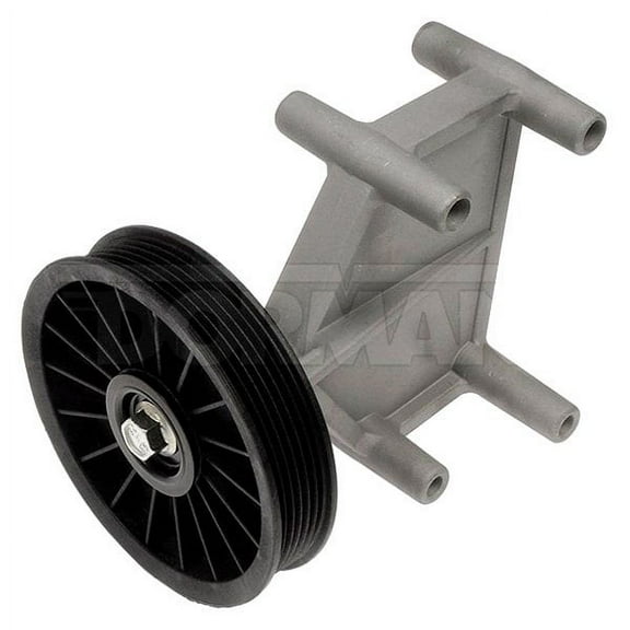 Dorman 34890 Air Conditioning Bypass Pulley