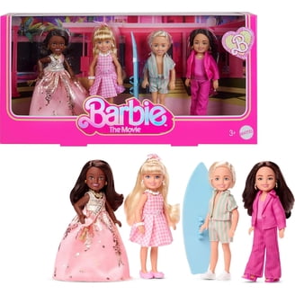 Barbie Doll Hollywood Movie Star Collection Publicity Tour: 4th in