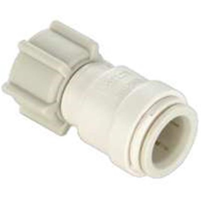P-815 Push Fit Connector Female, 0.75 x 0.75 In.