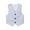 Silver, variant on Boys Vest Back To School Fashion V Neck Sleeveless formal Waistcoat with Buttons Clothes for Boys Size 1-13