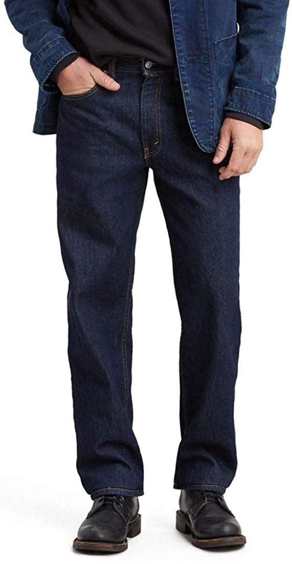 levis 550 stretch relaxed fit jeans
