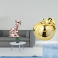 thumbnail image 2 of Figura de escritorio,Estatua de gato en estante,escritorio,oficina,decoración del hogar,Estatua decorativa,Escultura de frutas para decoración del hogar,ideal para escritorio o, 2 of 8