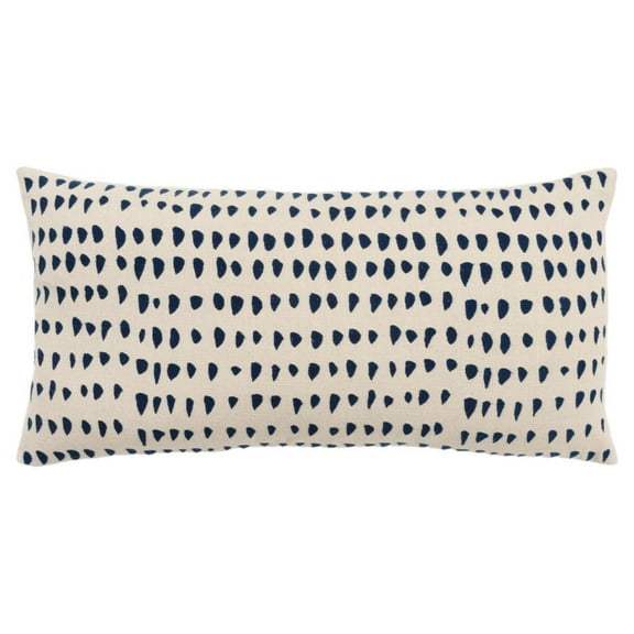 Rizzy Home 14"X26" 1 decorative pillow cover
