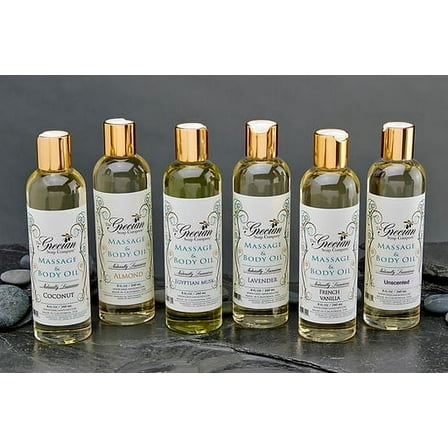 8oz. Massage Oil - Lavender