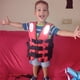 thumbnail image 2 of Chaleco de seguridad a la deriva, traje de supervivencia de flotabilidad ligero, accesorios seguros para exteriores JShteea El nuevo, 2 of 9