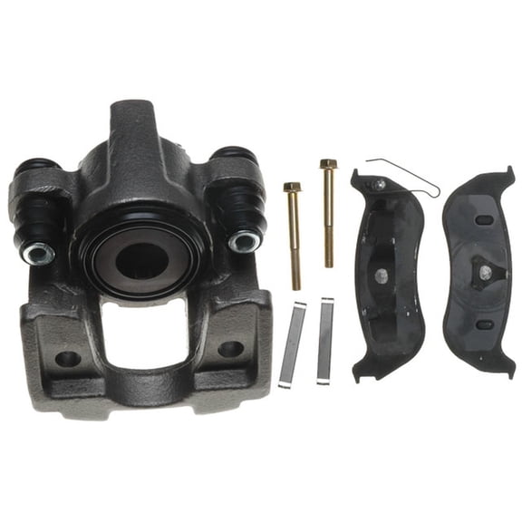 ACDelco Rear Driver Side Disc Brake Caliper Assembly with Pads (Loaded) 18R1915 Fits select: 2004-2010 FORD EXPLORER, 2001-2002 FORD EXPLORER XLT