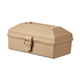 thumbnail image 2 of Contenedor de Almacenamiento al Aire Libre Zulema Caja de Almacenamiento Multiusos Caqui, 2 of 8
