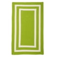 thumbnail image 1 of Colonial Mills PY61R108X108R 9 ft. La Playa Square Rug, Lime, 1 of 1