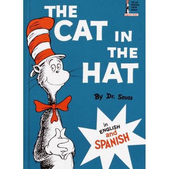 Pre-Owned The Cat in the Hat: In English and Spanish (Beginner Books(R)) (Spanish Edition) (Hardcover) 0394816269 9780394816265