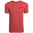 thumbnail image 3 of Costa Fury Blend Sleeve Crew T-Shirt Gray Heather, XLarge Short Sleeve Shirt, 3 of 4