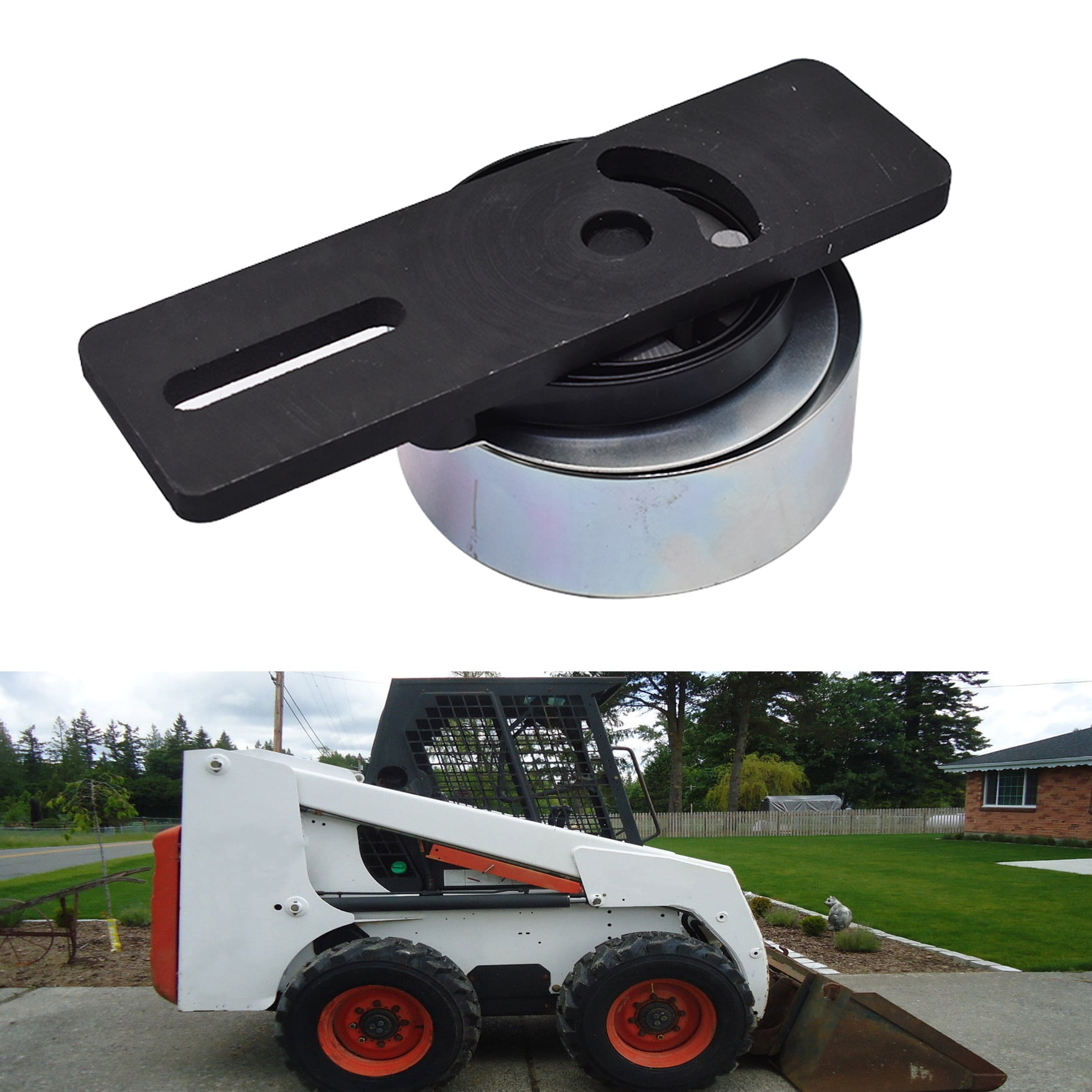 Genrics Drive Belt Tensioner for Bobcat 863 753 773 S150 763 S185 S130