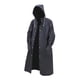 thumbnail image 2 of Chaqueta impermeable ligera con capucha larga para hombre y mujer, de secado rápido, ideal para senderismo y acampada. 3XL, 2 of 2