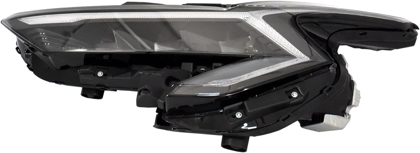 Headlight Headlamp Assembly Compatible with Kia K5 EX/GT/GT-Line/LXS 2025 2026 LH Left Driver Side 92101-L2550 92101L2550