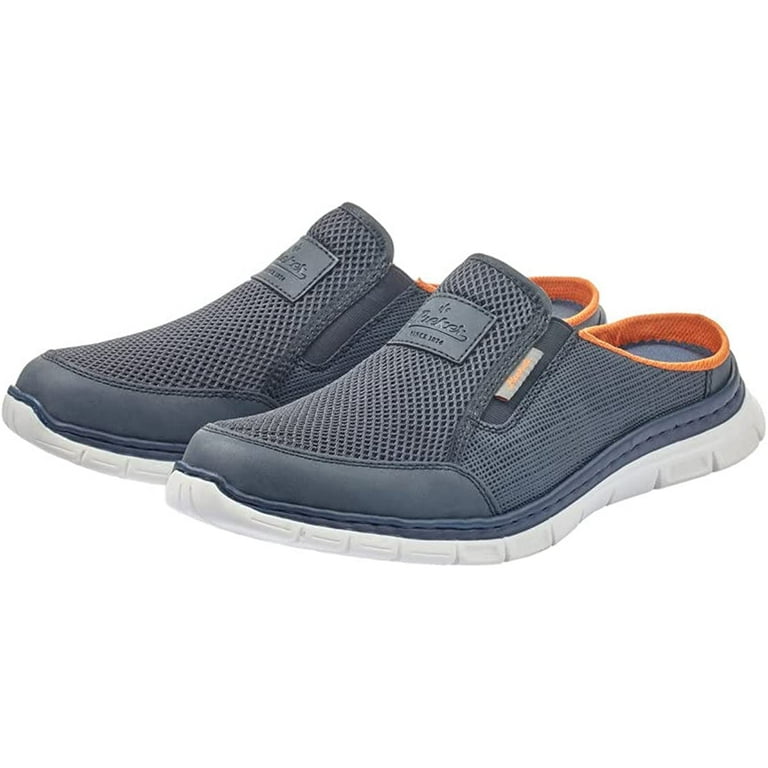 snel JEP Badkamer Rieker Men's Sabot Shoes - B4879-14, Size 41 EU - Walmart.com