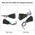 thumbnail image 3 of 2025 Latest Model Pin Black Plastic Car Push Button Fog Light Switch for Civic, 3 of 4