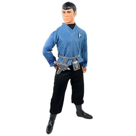 Mego - Star Trek: Strange New Worlds - Spock 8" Action Figure