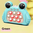 thumbnail image 1 of Pushit Pro-Juego de empuje electrónico para niños y adultos, Super Bubble Pop Light, Push Up, antiestrés, Fidget Toys, regalo, 1 of 4