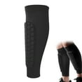 thumbnail image 5 of Ettsollp Soccer Shin Guard Sleeves Calf Compression Sleeve with Honeycomb Pads Leg Protection Shin Pad for Kids And Adults Soccer Football Sports, 5 of 8