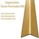 thumbnail image 3 of Esquinero Lambrin Decorativo Estilo Madera Wpc 290 Cm Roble Natural, 3 of 3