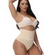thumbnail image 4 of Ropa interior para mujer modelador de cuerpo entrenador de cintura Control Ehuebsd de vientre Tanga de cintura alta adelgazante elevador de glúteos Sexy nuevo, 4 of 5