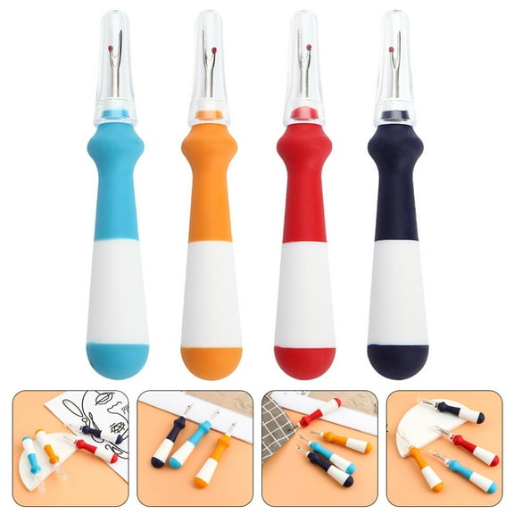 WEUVEB Embroidery Removal Tool Seam Ripper