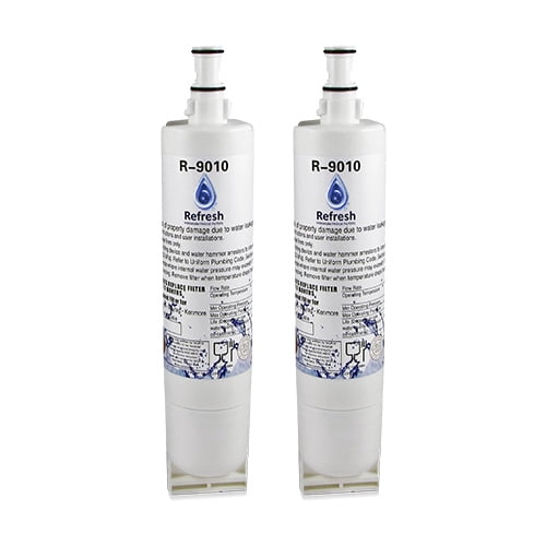 4396918 Compatible Refrigerator Water and Ice Filter 1 Pack 