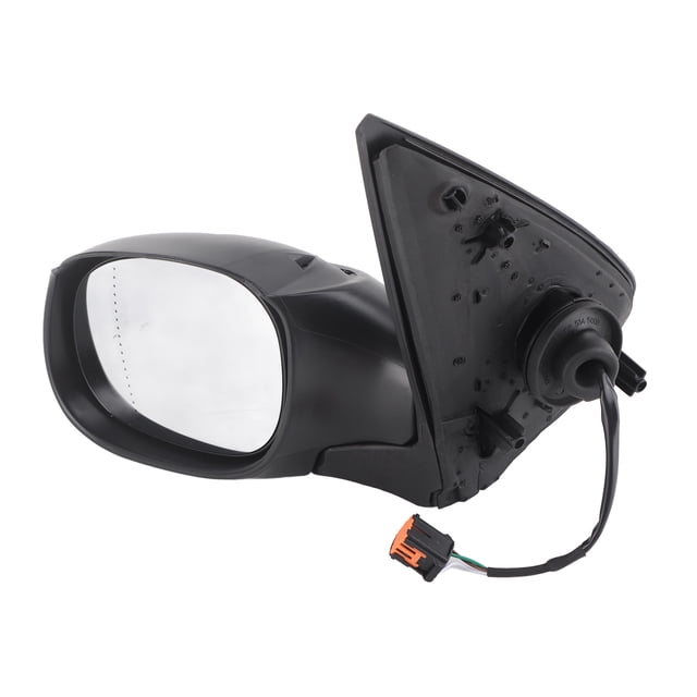 Car Outside Rear View Mirror 6139283 Power Operated Folding Heated Side Door Mirror Replacement For 206