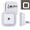 Warm Light, variant on 2/6/12 Pack,Light-Activated Sensor LED Night Light, Plug in Night Light Dusk to Dawn Sensor with Smart Sensor, Daylight White, Plug-in